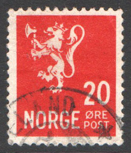 Norway Scott 196 Used - Click Image to Close